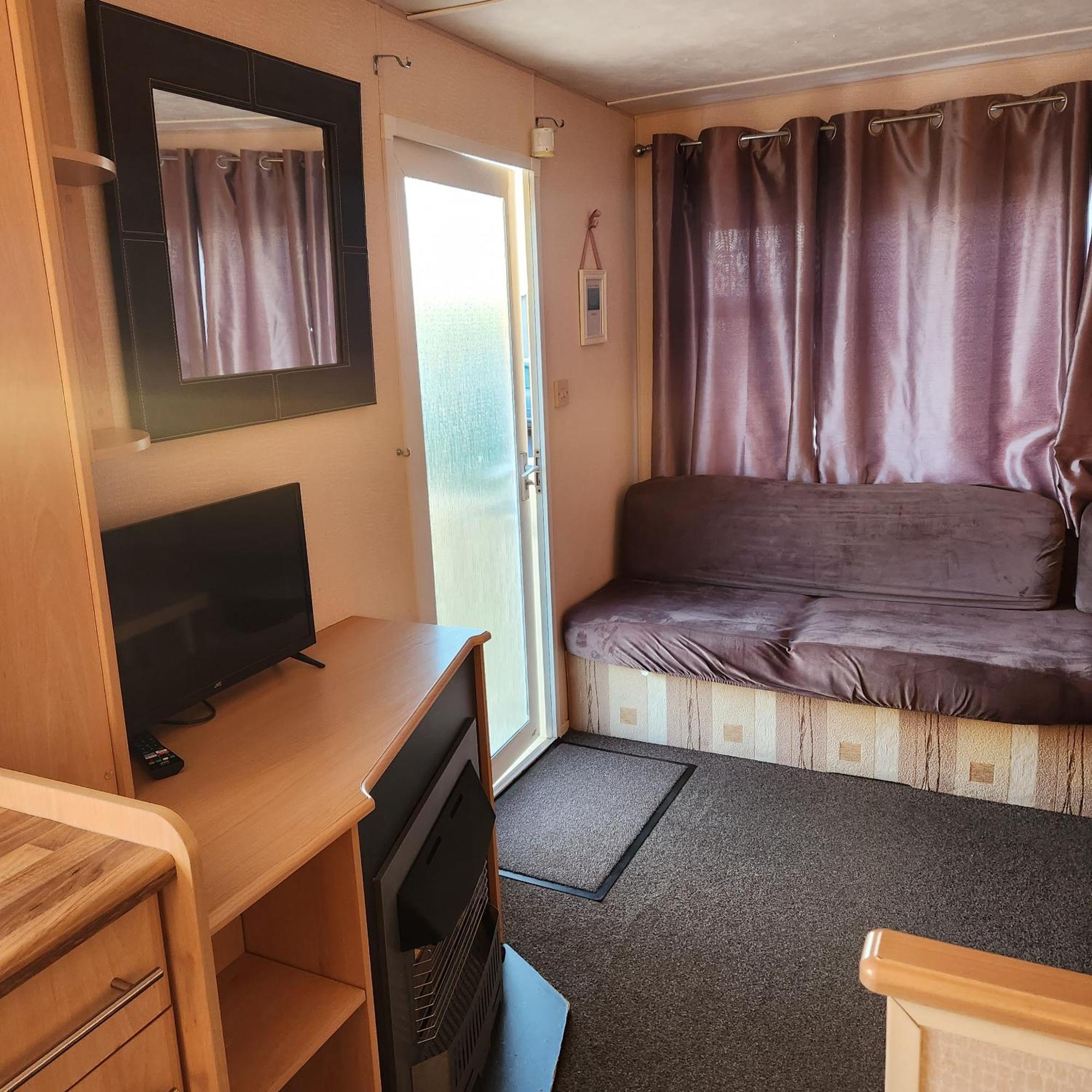 3 Bedroom Caravan At The Grange Holiday Park, Chapel Road Ingoldmells Addlethorpe Exterior foto